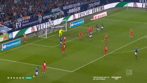 7-й тур. Шальке — Кельн 1:1. Обзор матча