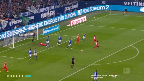 7-й тур. Шальке — Кельн 1:1. Обзор матча