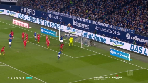 7-й тур. Шальке — Кельн 1:1. Обзор матча