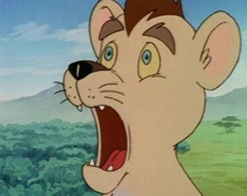 Leo the Lion: King of the Jungle