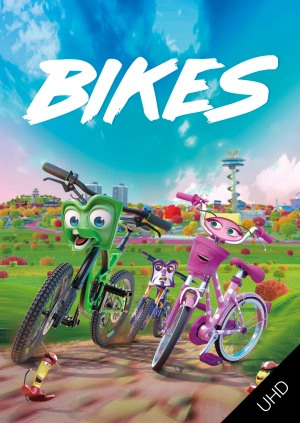Bikes UHD