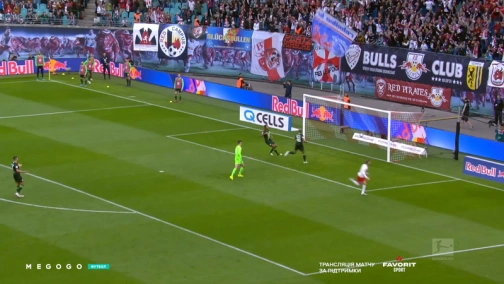 8-й тур. РБ Лейпциг — Вольфсбург 1:1. Обзор матча