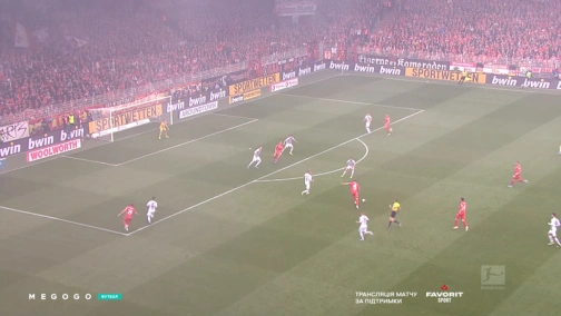 8-й тур. Уніон Берлін — Фрайбург 2:0. Огляд матчу