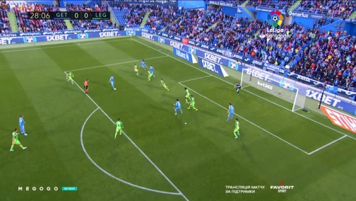 9-й тур. Хетафе — Леганес 2:0. Обзор матча