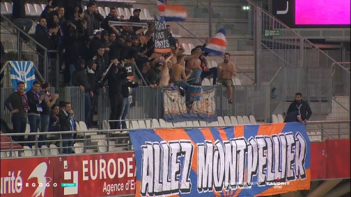 10-й тур. Реймс — Монпельє 1:0. Огляд матчу