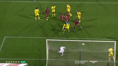 10-й тур. Мец — Нант 1:0. Обзор матча