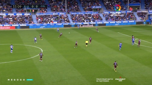 9-й тур. Алавес — Сельта 2:0. Обзор матча