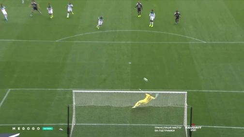 10-й тур. Бордо — Сент-Этьен 0:1. Обзор матча