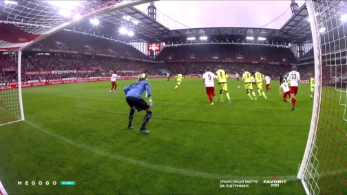 8-й тур. Кельн — Падерборн 3:0. Огляд матчу