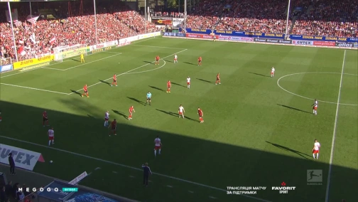 9 тур. Фрайбург — РБ Лейпциг 2:1. Обзор матча