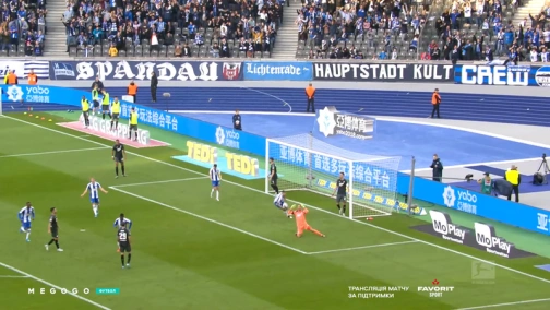 9 тур. Герта — Хоффенхайм 2:3. Обзор матча