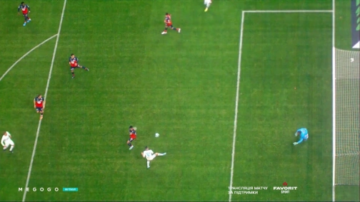 12-й тур. Марсель — Лилль 2:1. Обзор матча