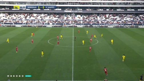 12-й тур. Бордо — Нант 2:0. Огляд матчу