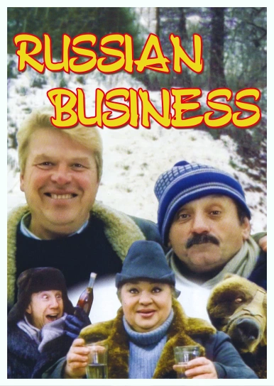 Russian Business