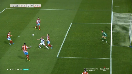 Segunda: Round 15. Albacete — Lugo 0:1. Highlights