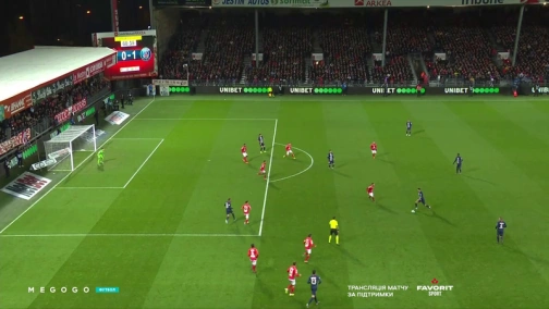 13-й тур. Брест — ПСЖ 1:2. Огляд матчу