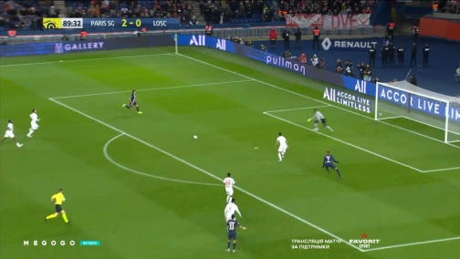 14-й тур. ПСЖ — Лилль 2:0. Обзор матча