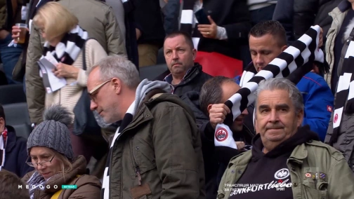 12-й тур. Айнтрахт — Вольфсбург 0:2. Огляд матчу