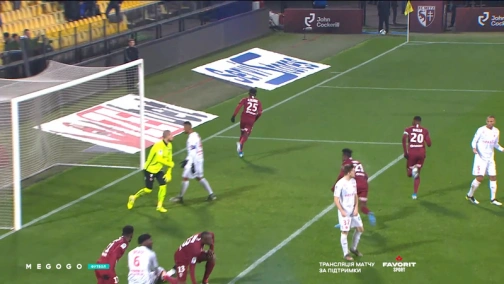 14-й тур. Мец — Реймс 1:1. Обзор матча