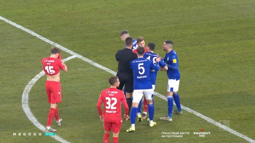 Round 13. Schalke — Union Berlin 2:1. Highlights