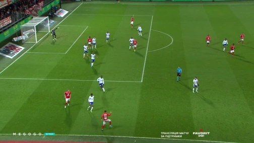 Round 16. Stade Brestois 29 — Strasbourg 5:0. Highlights