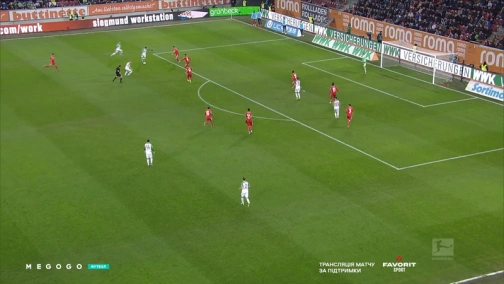 14-й тур. Аугбсург — Майнц 2:1. Огляд матчу