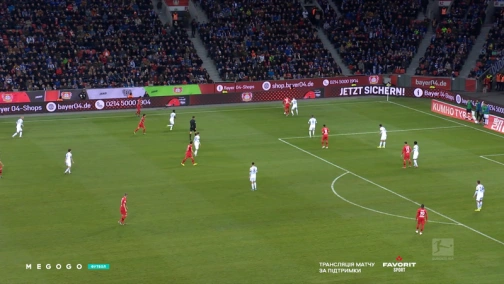 Round 14. Bayer Leverkusen — Schalke 2:1. Highlights