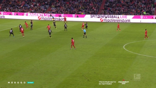 15-й тур. Бавария — Вердер 6:1. Обзор матча