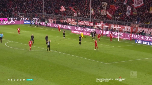 Round 15. Bayern Munich — Werder Bremen 6:1. Highlights