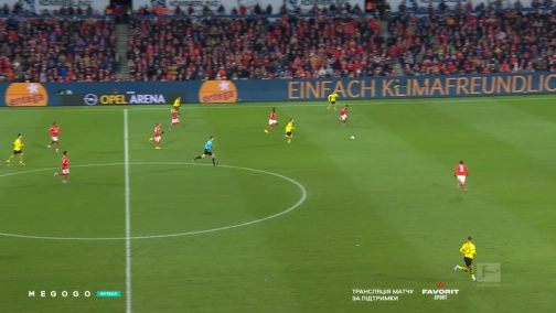 15-й тур. Майнц — Боруссия Дортмунд 0:4. Обзор матча