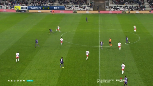 18-й тур. Тулуза — Реймс 0:1. Обзор матча