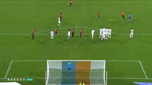 Round 18. Lyon — Rennes 0:1. Highlights