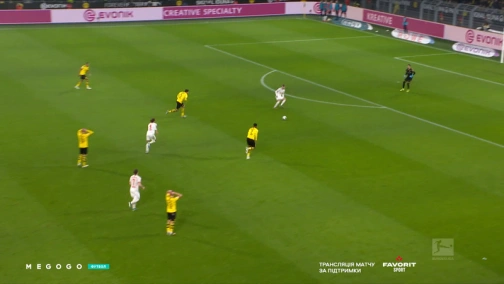 16-й тур. Боруссия Дортмунд — РБ Лейпциг 3:3. Обзор матча