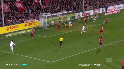 16-й тур. Фрайбург — Баварія 1:3. Огляд матчу