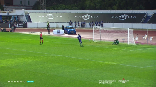 Copa del Rey. 1/32 final. Marbella — Valladolid 1:1 (1:4). Highlights