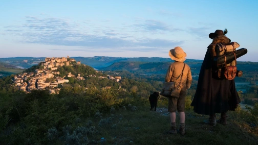 Приключения Реми (жестовым языком)