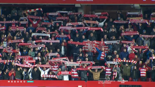 Copa del Rey. 1/4 finals. Granada — Valencia. 2:1 Highlights
