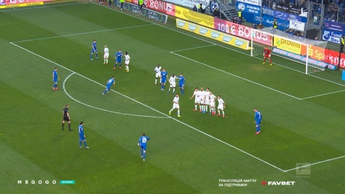 Round 22. Hoffenheim — Wolfsburg. 2:3 Highlights