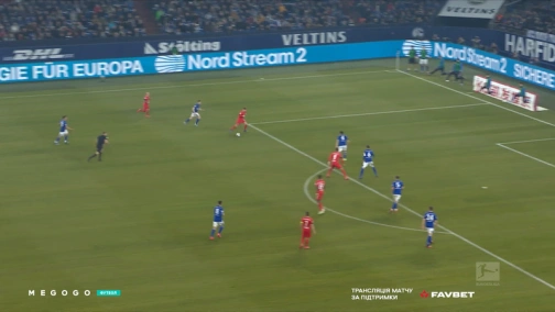 23-й тур. Шальке — РБ Лейпциг. 0:5 Огляд матчу