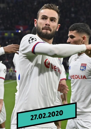 Новости футбола. 27.02.2020