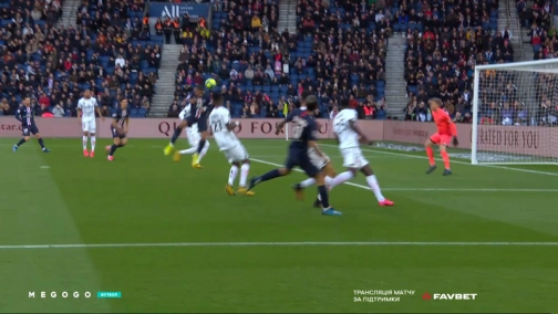 27-й тур. ПСЖ — Дижон. 4:0 Обзор матча