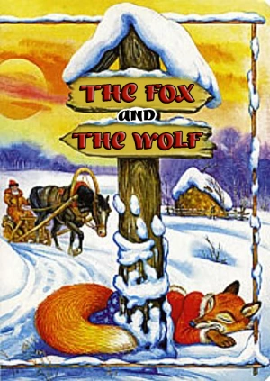 The Fox and the Wolf
