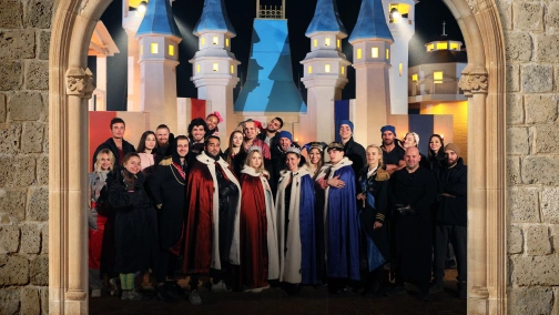 The Battle of Thrones