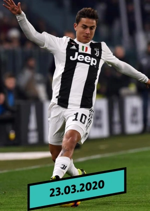 Новини футболу. 23.03.2020