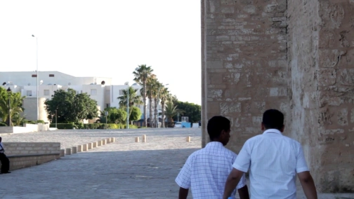 Тунис-первые впечатления