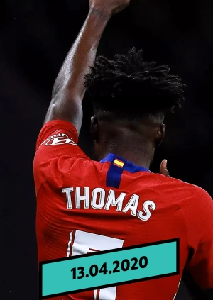 Football News. April 13, 2020