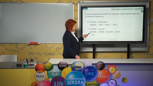 April 24, 8th Grade. Chemistry