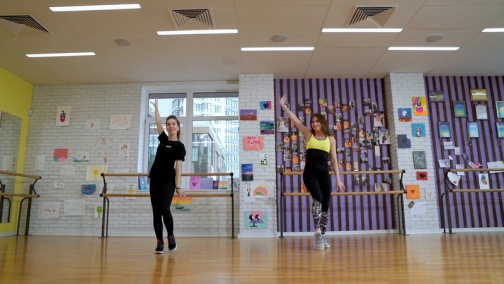 15.05, 5-11 клас. Руханка