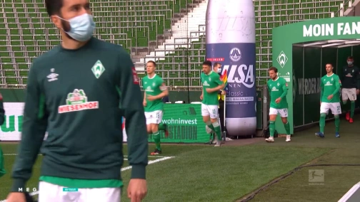 Round 26. Werder Bremen — Bayer Leverkusen. 1:4 Highlights