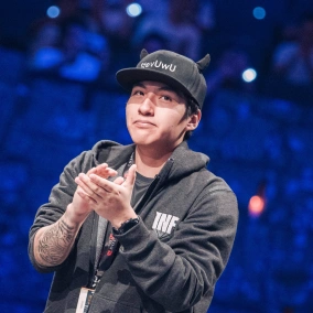 Итоги межсезонья в доте. South and North America с Бафиком и Яной Медведевой!